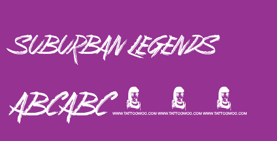 Suburban Legends