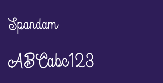 Spandam