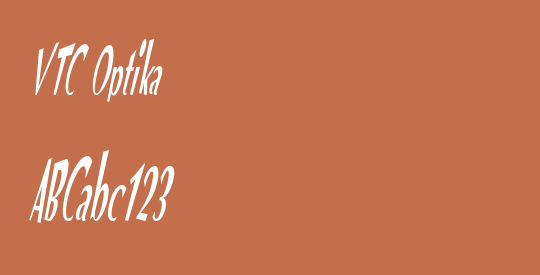VTC Optika