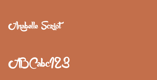 Anabelle Script 