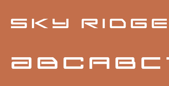 Sky Ridge Title