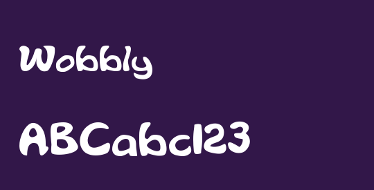 Wobbly