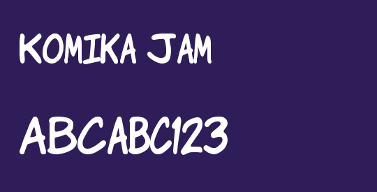 Komika Jam
