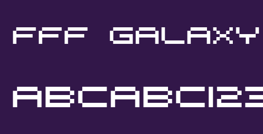 FFF Galaxy