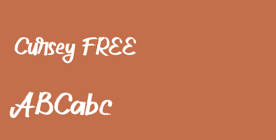 Cursey FREE