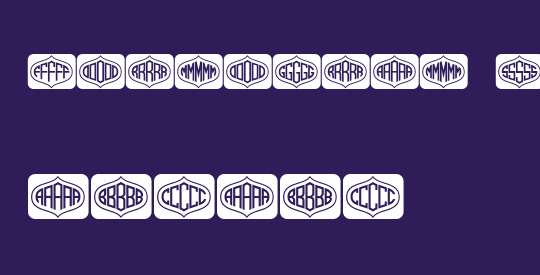 Formogram Squarish