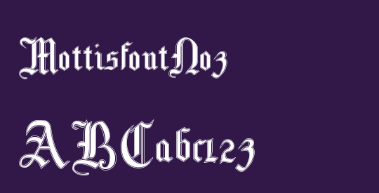 MottisfontNo3