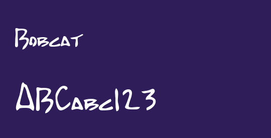 Bobcat