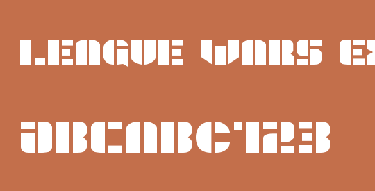 League Wars Expanded