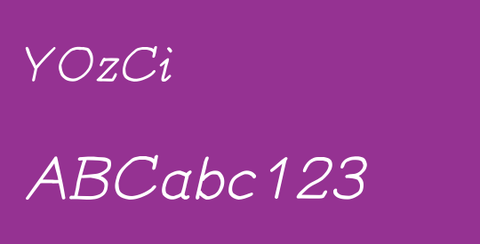 YOzCi
