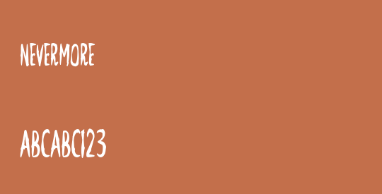 Nevermore