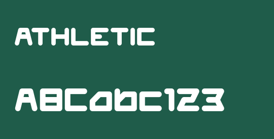 ATHLETIC