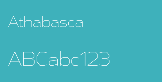 Athabasca