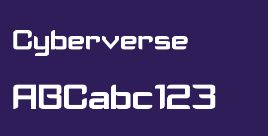 Cyberverse