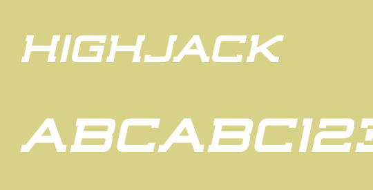 Highjack