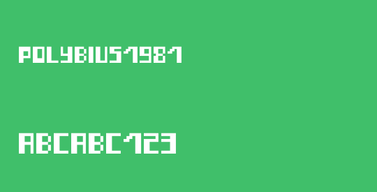 Polybius1981