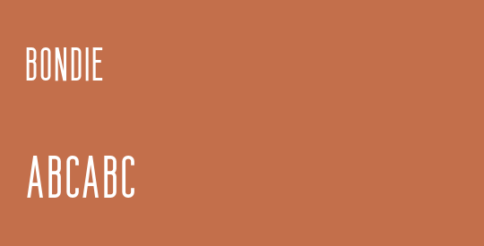 Bondie