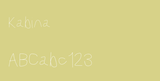 Kabina