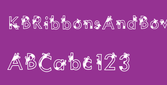 KBRibbonsAndBows