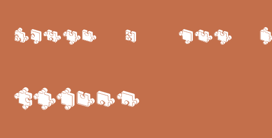 Jigsaw Puzzles 3D Filled