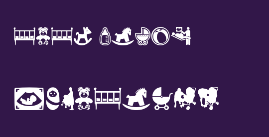 baby icons