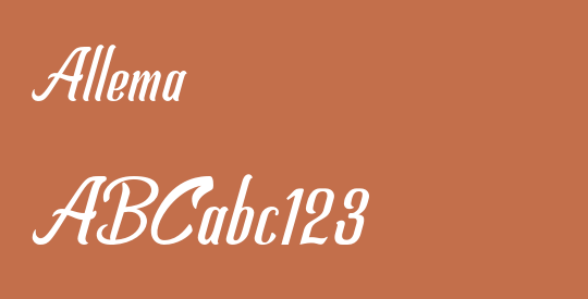 Allema