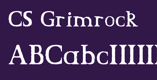 CS Grimrock
