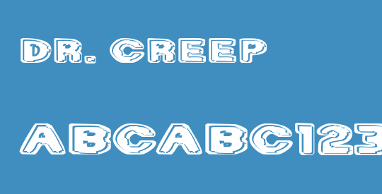 Dr. Creep
