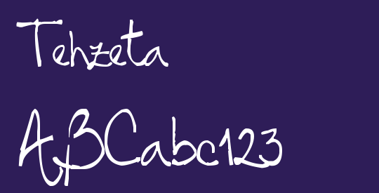 Tehzeta