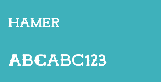 Hamer