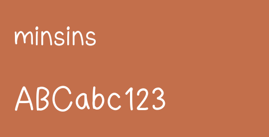 minsins