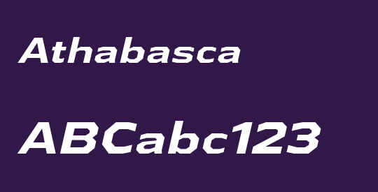Athabasca
