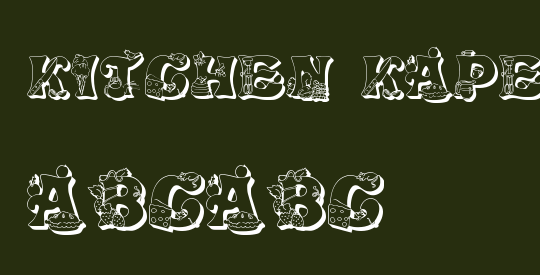 Kitchen Kapers II