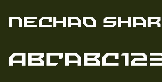 Nechao Sharp