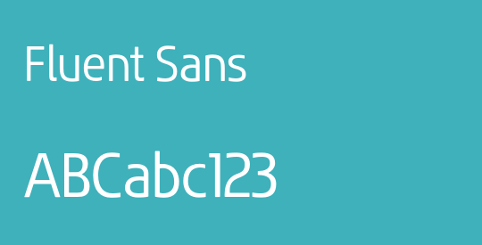 Fluent Sans