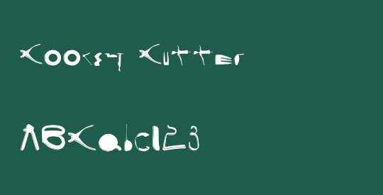 Cooksy Cutter