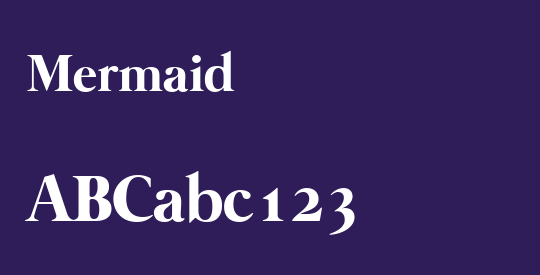 Mermaid