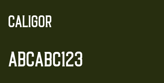 Caligor