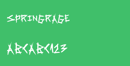 SpringRage