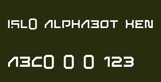 ISL_ALPHABOT XEN