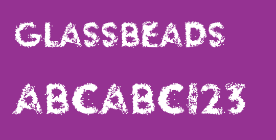 glassbeads