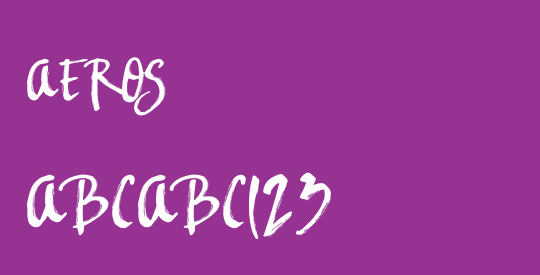 Aeros
