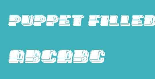 Puppet Filled