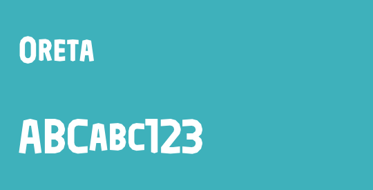 Oreta