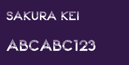 Sakura Kei