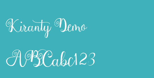 Kiranty Demo