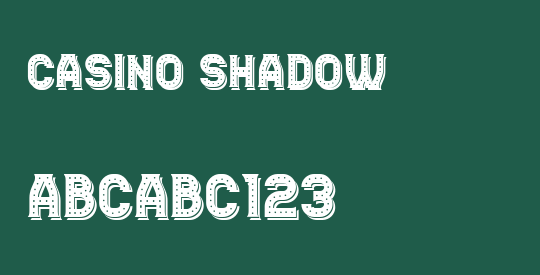 Casino Shadow