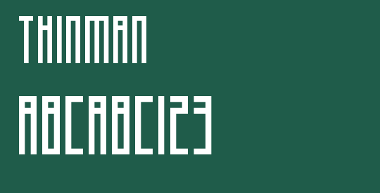 Thinman