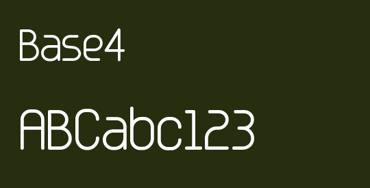 Base4