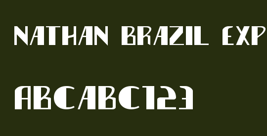 Nathan Brazil Expanded